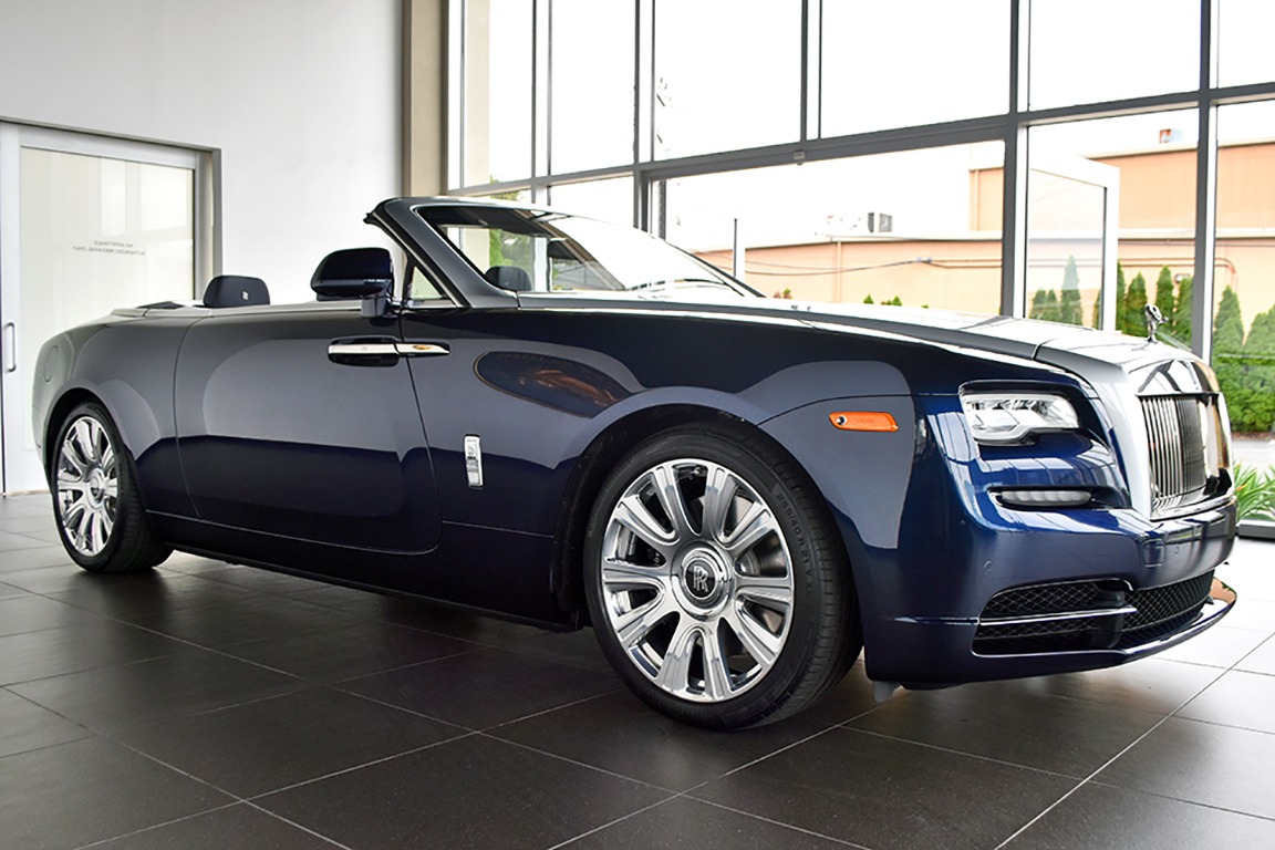 2018 Rolls-Royce Dawn Image 17