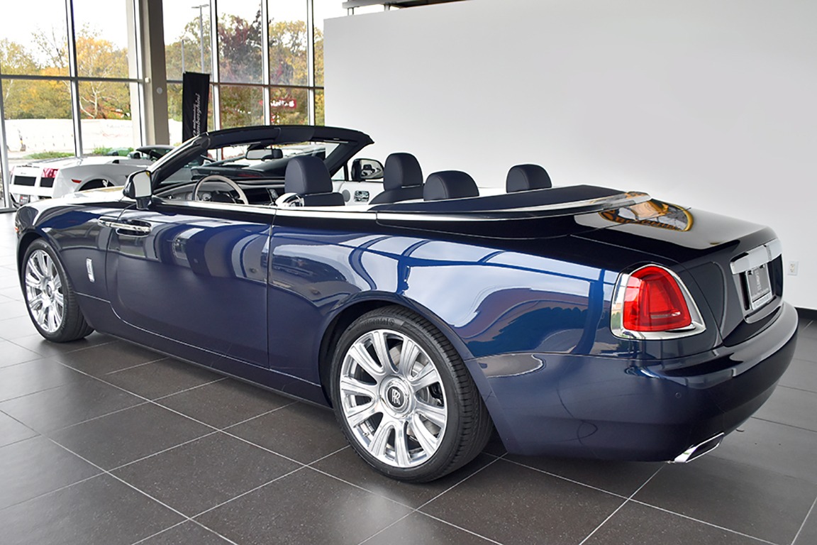 2018 Rolls-Royce Dawn Image 2