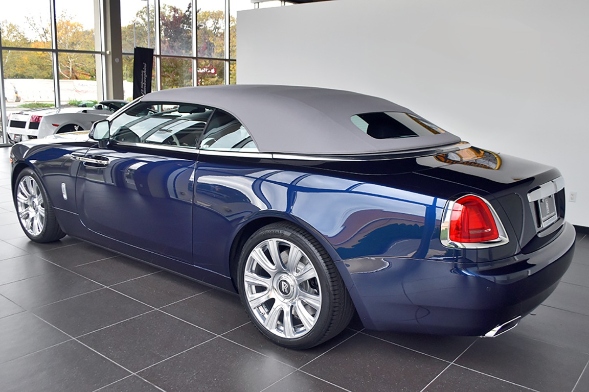 2018 Rolls-Royce Dawn Image 3