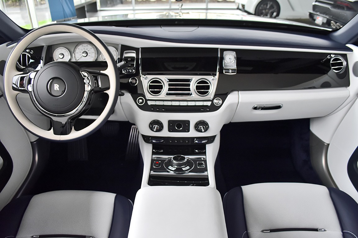 2018 Rolls-Royce Dawn Image 4