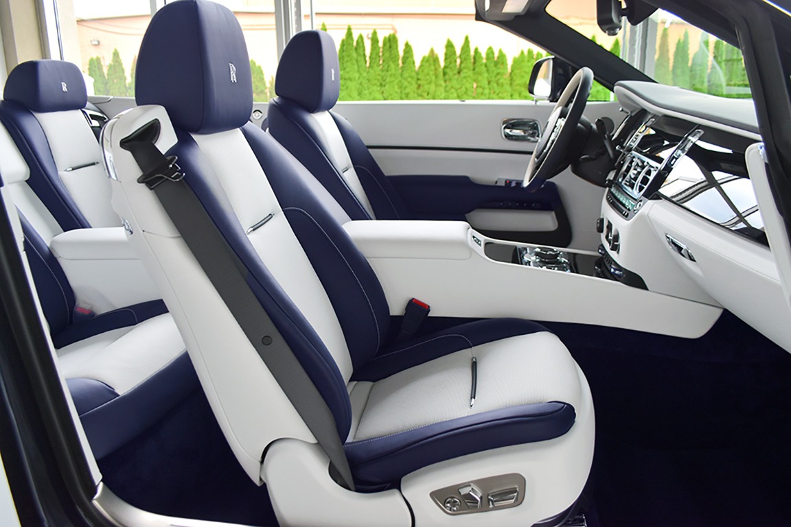 2018 Rolls-Royce Dawn Image 5