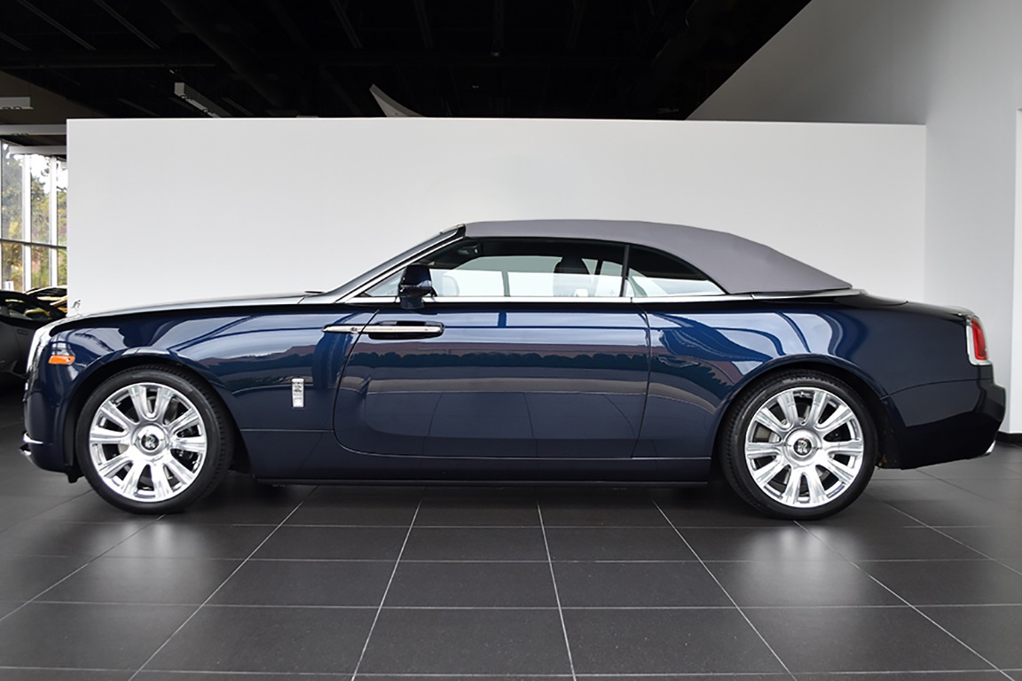 2018 Rolls-Royce Dawn Image 6