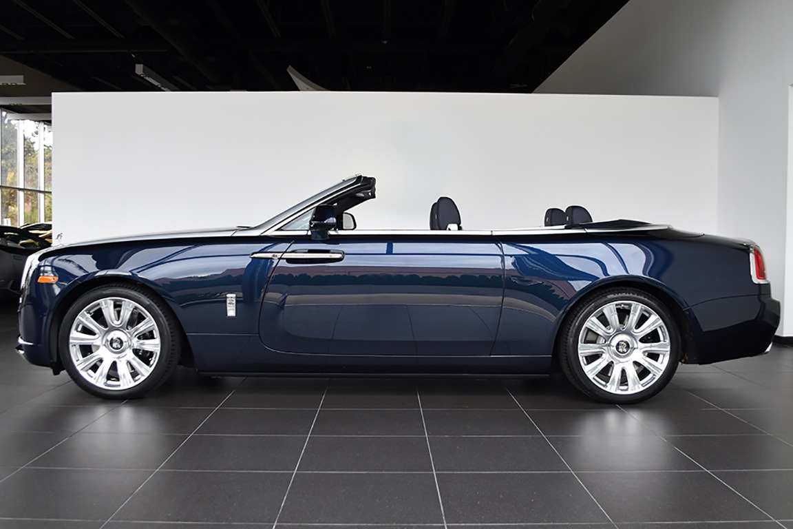 2018 Rolls-Royce Dawn Image 7