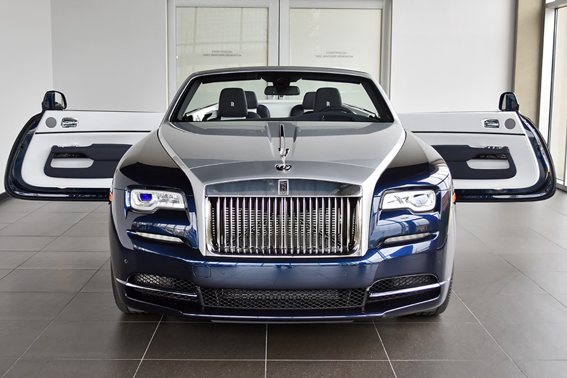2018 Rolls-Royce Dawn Image 9