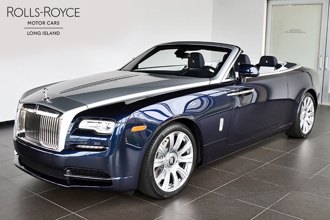 2018 Rolls-Royce Dawn Image 1