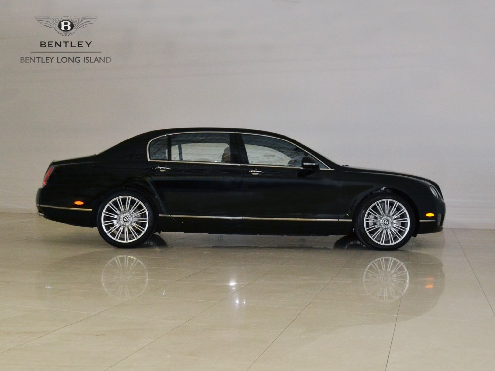 2012 Bentley Continental Flying Spur Speed Image 10