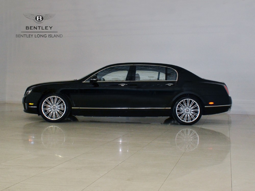 2012 Bentley Continental Flying Spur Speed Image 11