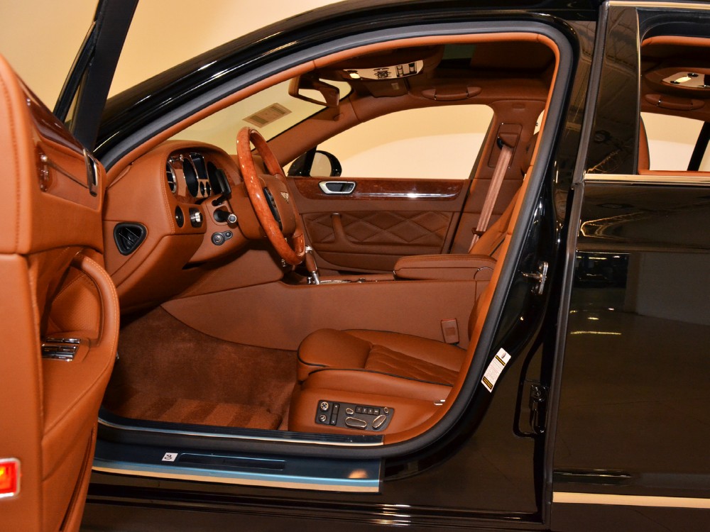 2012 Bentley Continental Flying Spur Speed Image 13