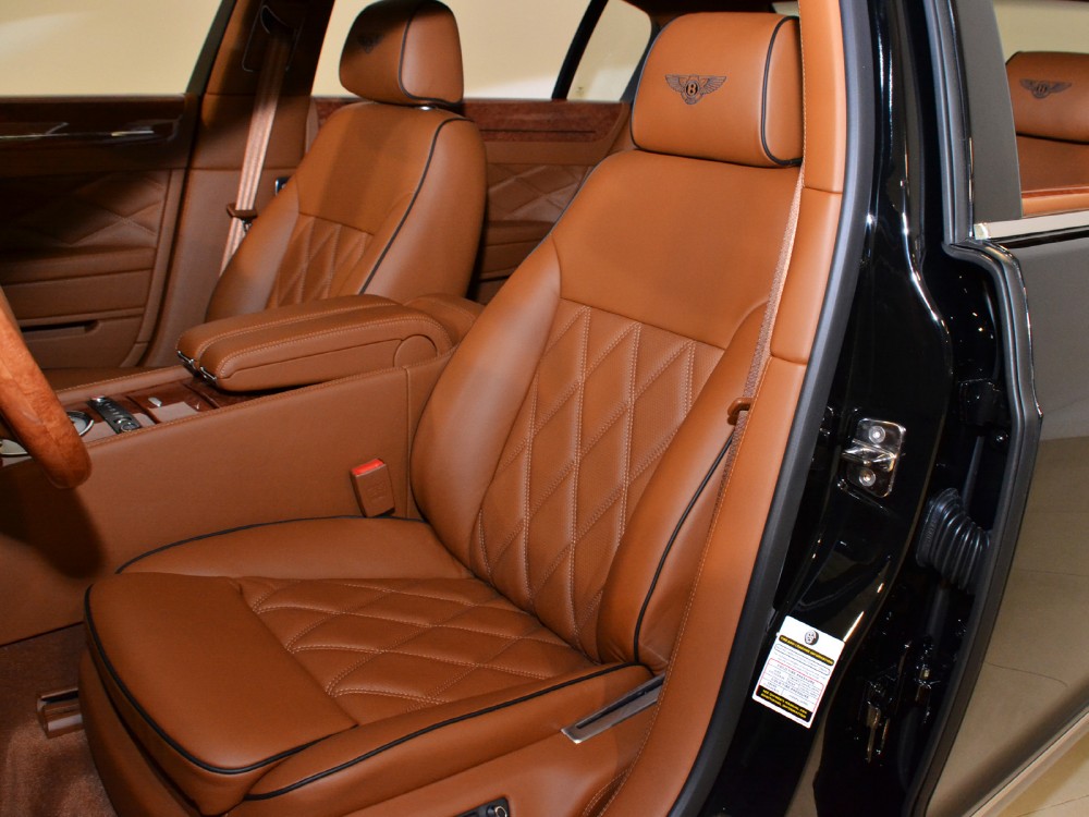 2012 Bentley Continental Flying Spur Speed Image 14