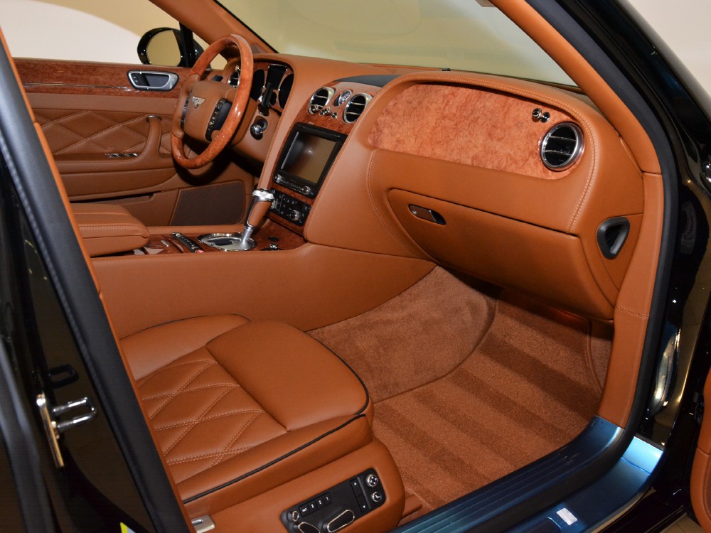 2012 Bentley Continental Flying Spur Speed Image 15