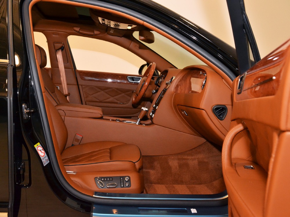 2012 Bentley Continental Flying Spur Speed Image 16