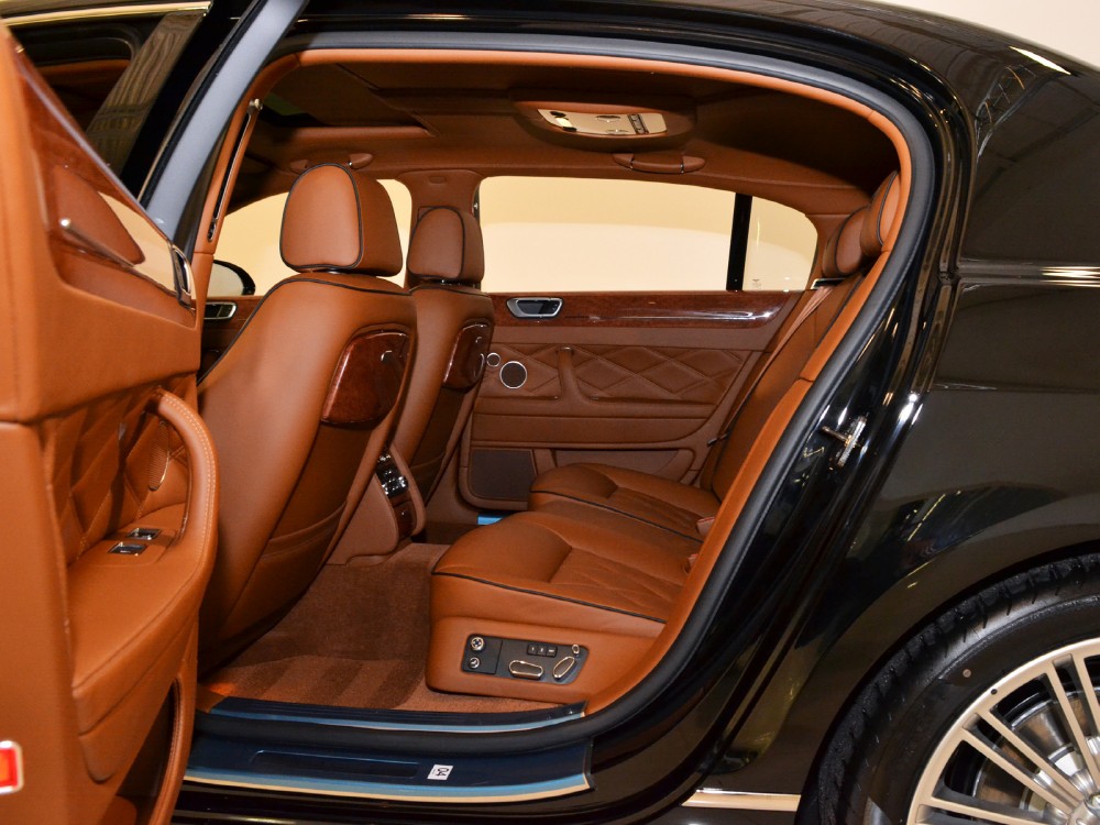 2012 Bentley Continental Flying Spur Speed Image 17