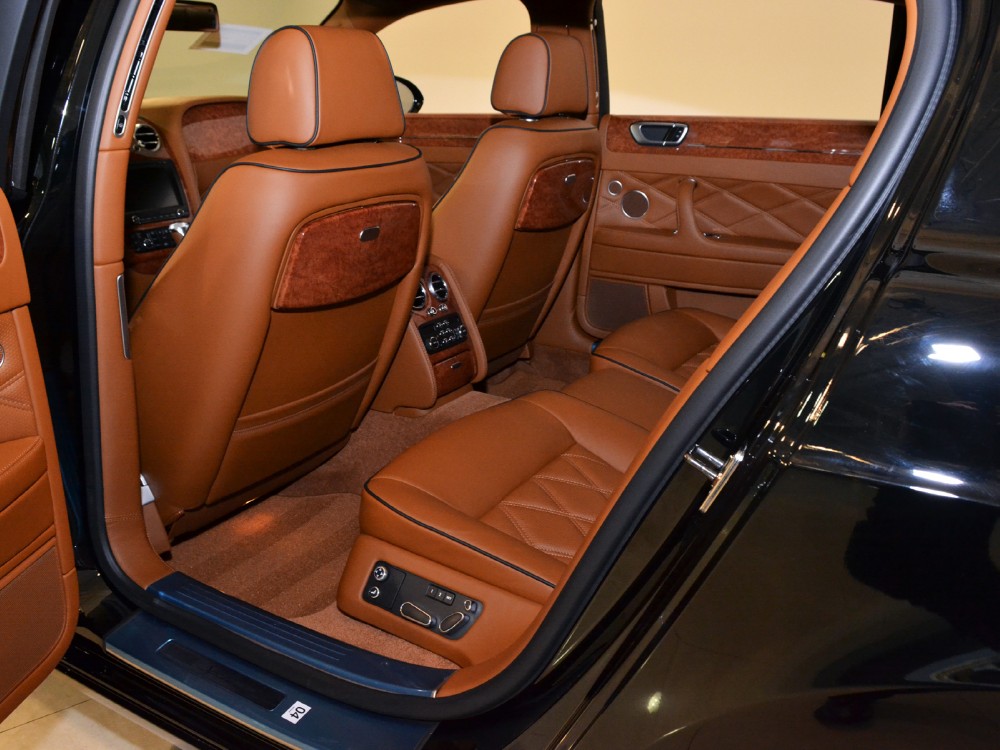2012 Bentley Continental Flying Spur Speed Image 18