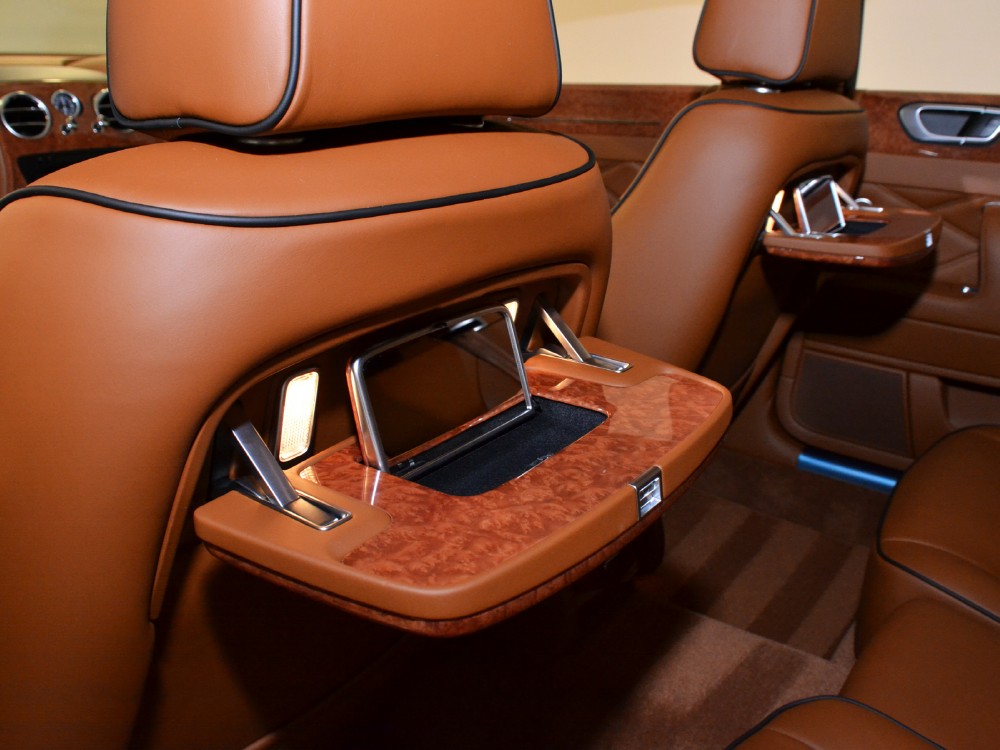 2012 Bentley Continental Flying Spur Speed Image 19