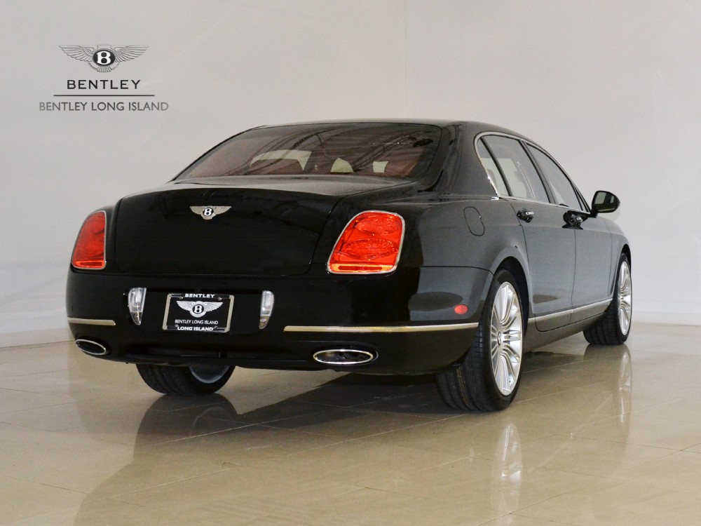 2012 Bentley Continental Flying Spur Speed Image 2