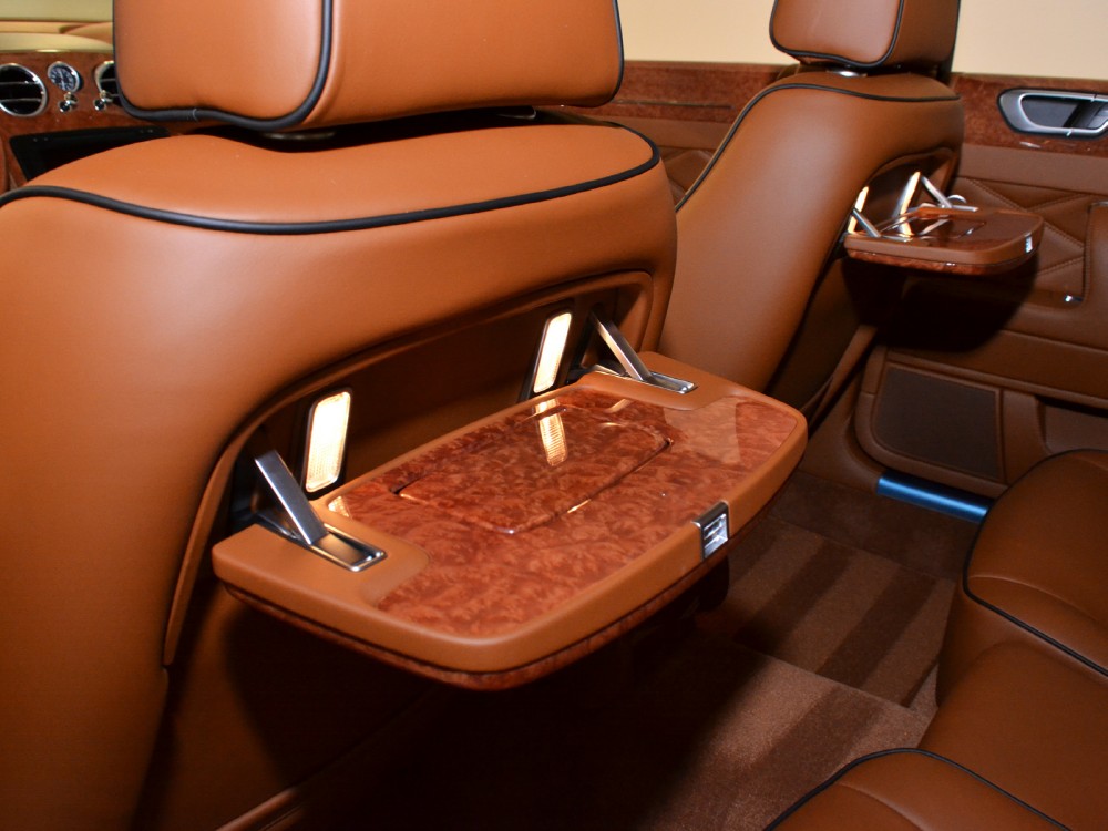 2012 Bentley Continental Flying Spur Speed Image 20