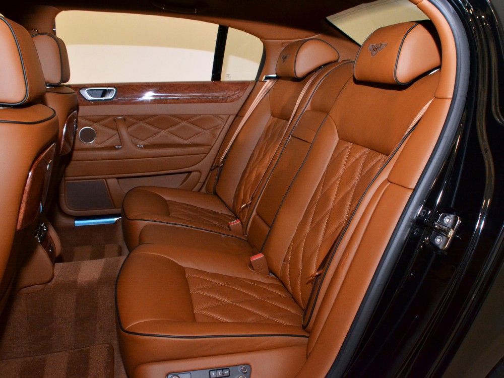 2012 Bentley Continental Flying Spur Speed Image 21