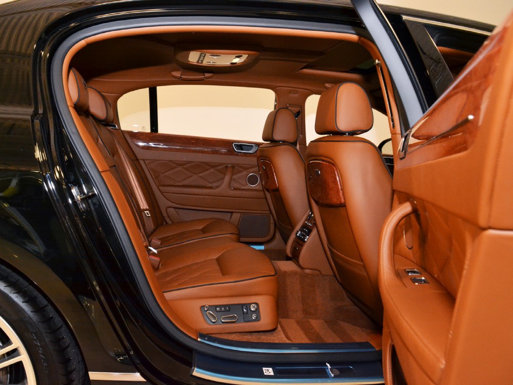 2012 Bentley Continental Flying Spur Speed Image 22