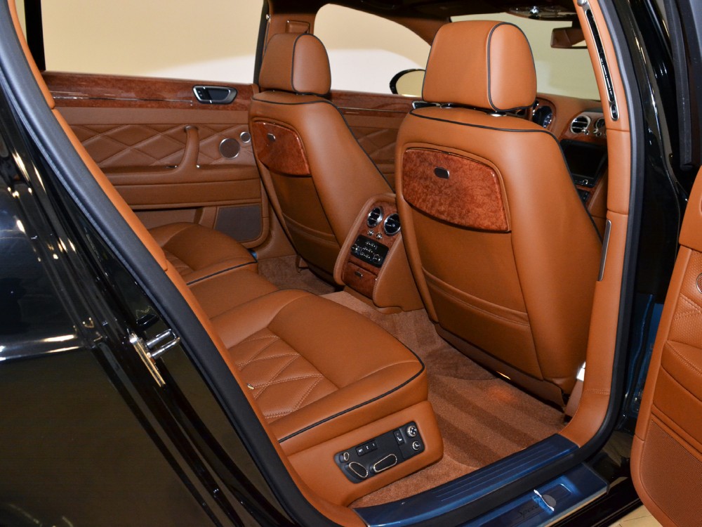 2012 Bentley Continental Flying Spur Speed Image 23
