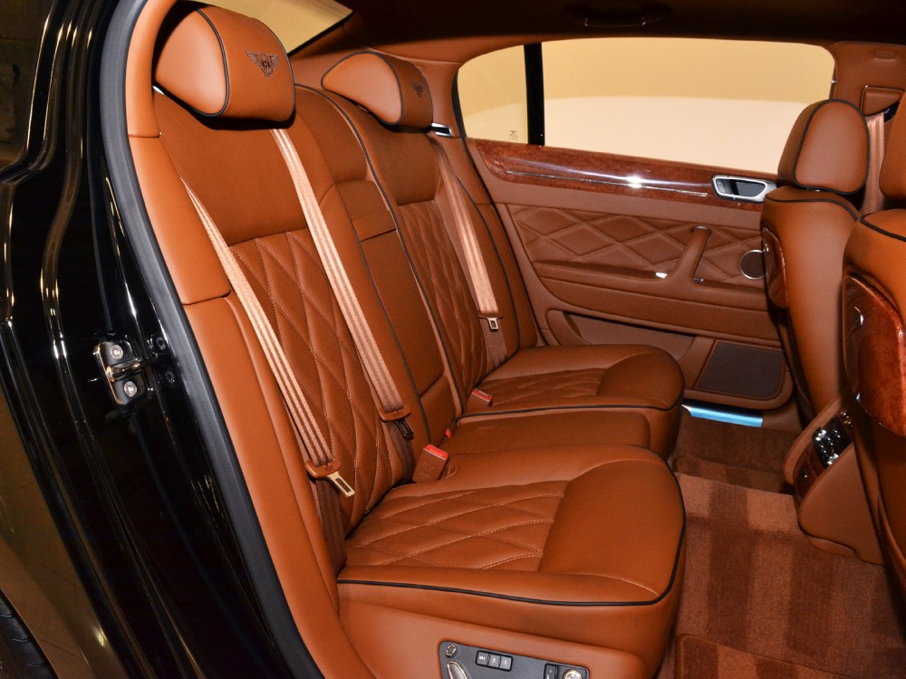2012 Bentley Continental Flying Spur Speed Image 24
