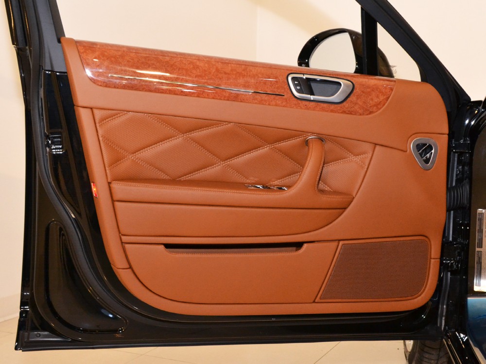 2012 Bentley Continental Flying Spur Speed Image 25