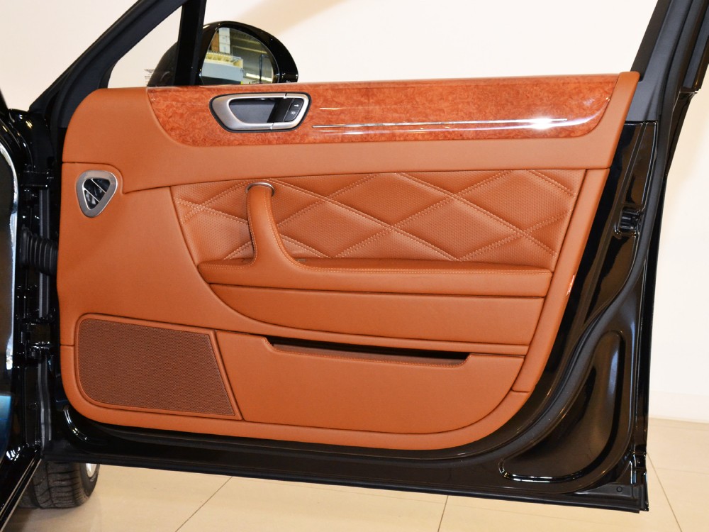 2012 Bentley Continental Flying Spur Speed Image 26