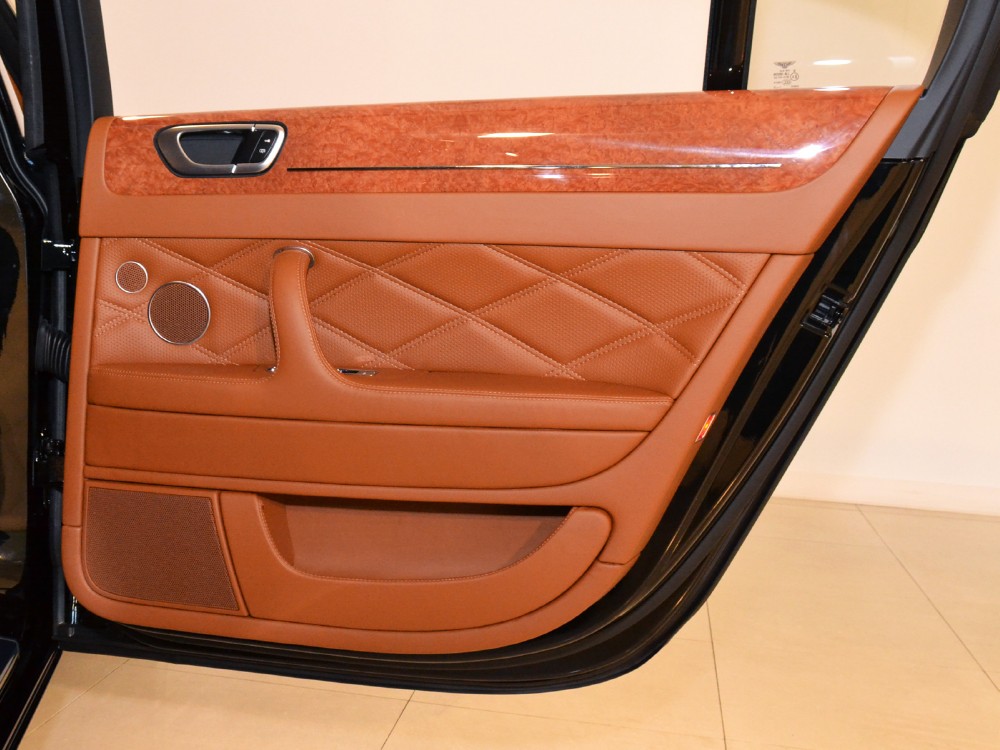 2012 Bentley Continental Flying Spur Speed Image 28