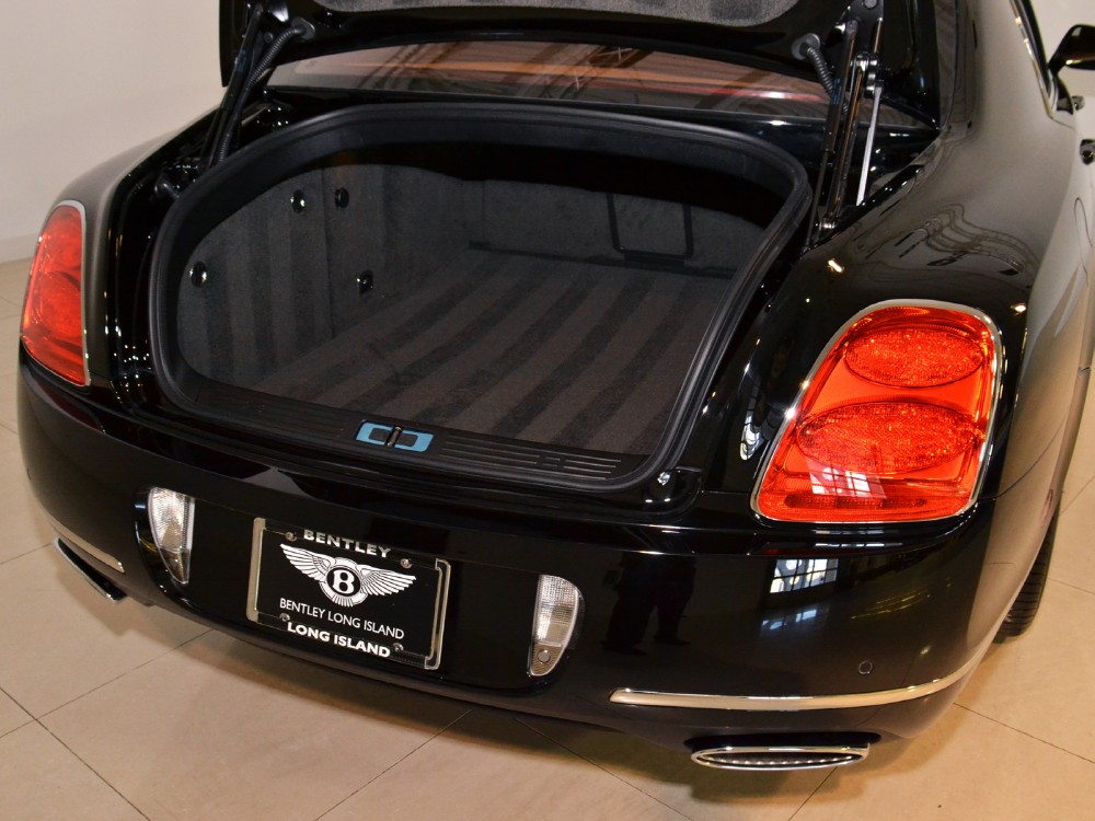 2012 Bentley Continental Flying Spur Speed Image 30