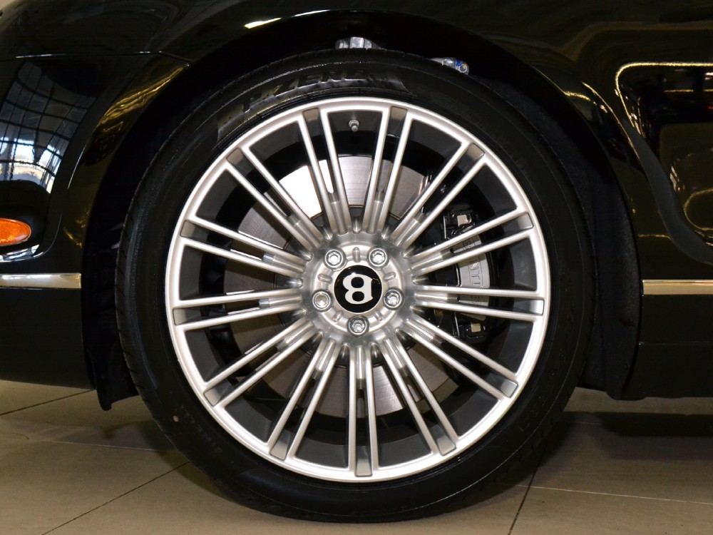 2012 Bentley Continental Flying Spur Speed Image 4