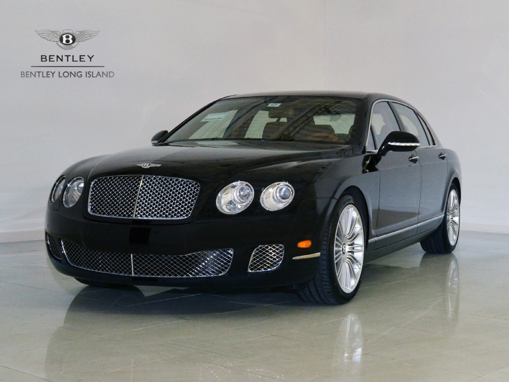 2012 Bentley Continental Flying Spur Speed Image 5