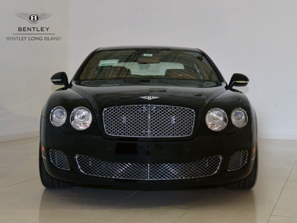 2012 Bentley Continental Flying Spur Speed Image 6