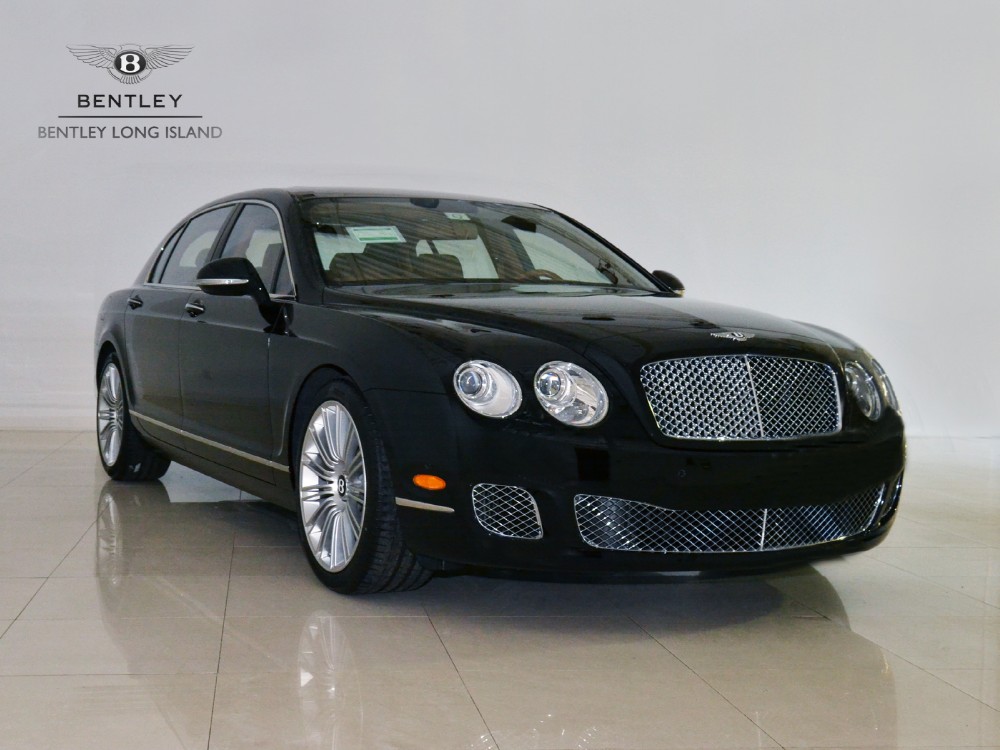 2012 Bentley Continental Flying Spur Speed Image 7