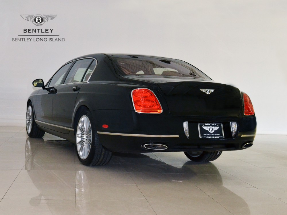 2012 Bentley Continental Flying Spur Speed Image 8