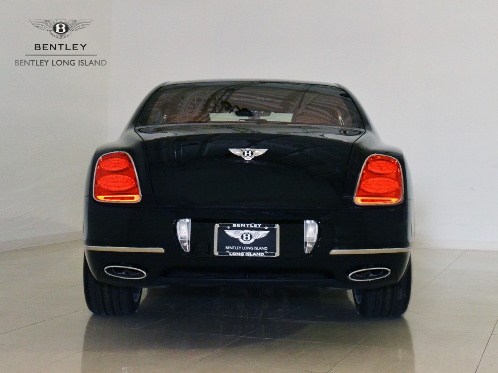 2012 Bentley Continental Flying Spur Speed Image 9