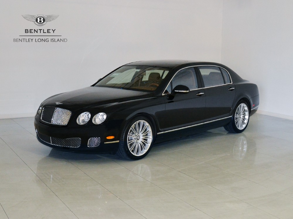 2012 Bentley Continental Flying Spur Speed Image 1