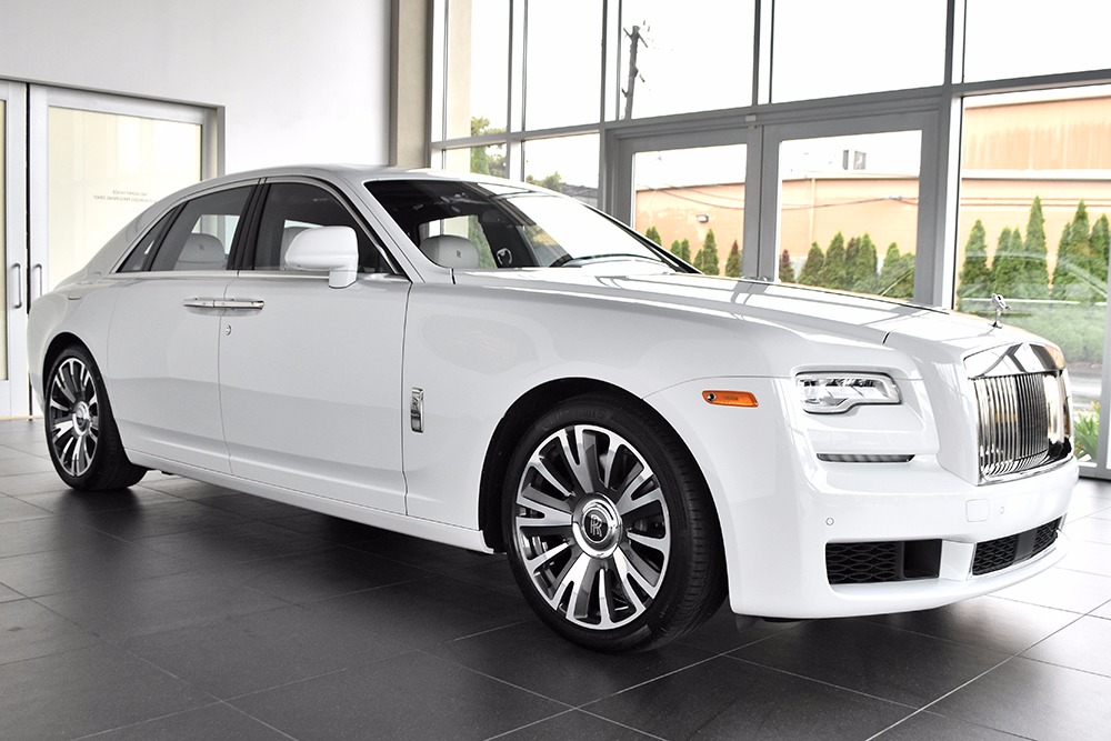 New 2018 Rolls-Royce Ghost Series II For Sale (Sold) | Rolls-Royce