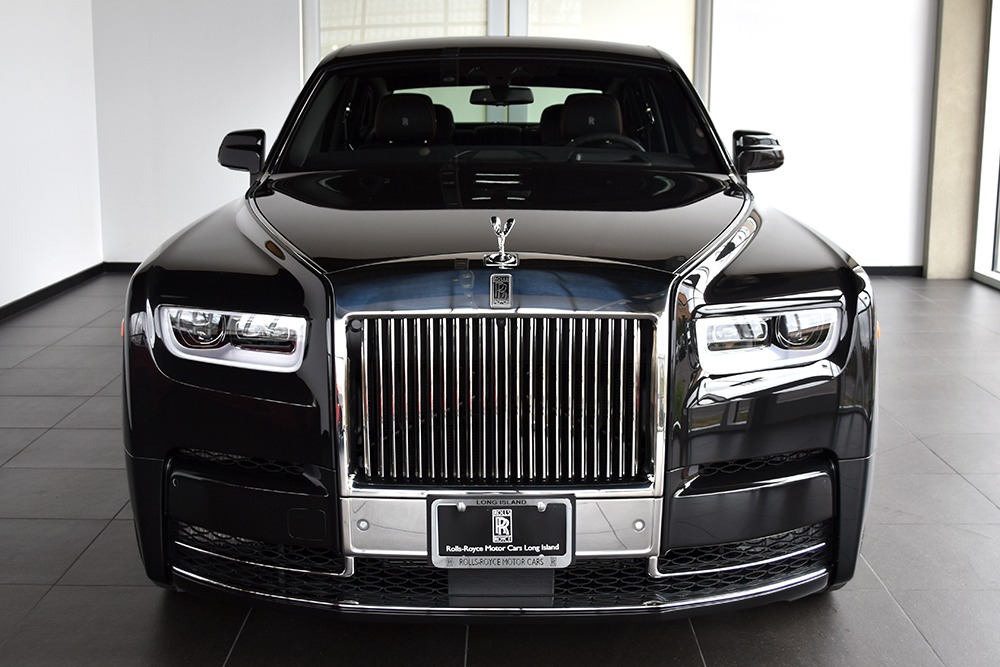 Rolls-Royce Phantom Series II Platino for Sale