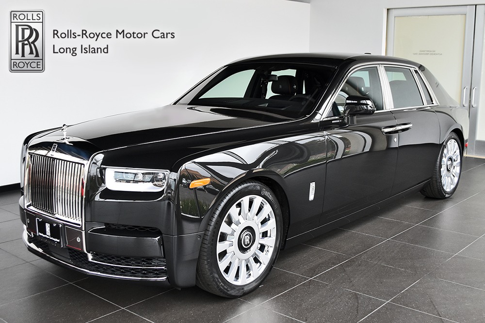 New 2018 Rolls-Royce Phantom Sedan For Sale (Sold) | Rolls-Royce