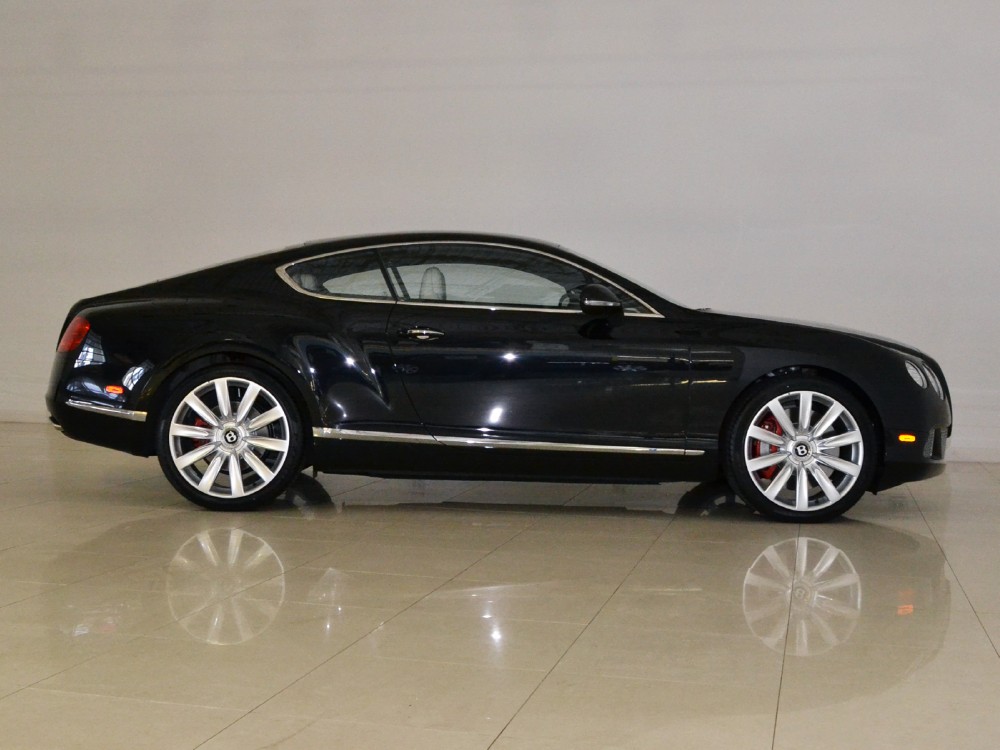2012 Bentley Continental GT Image 10