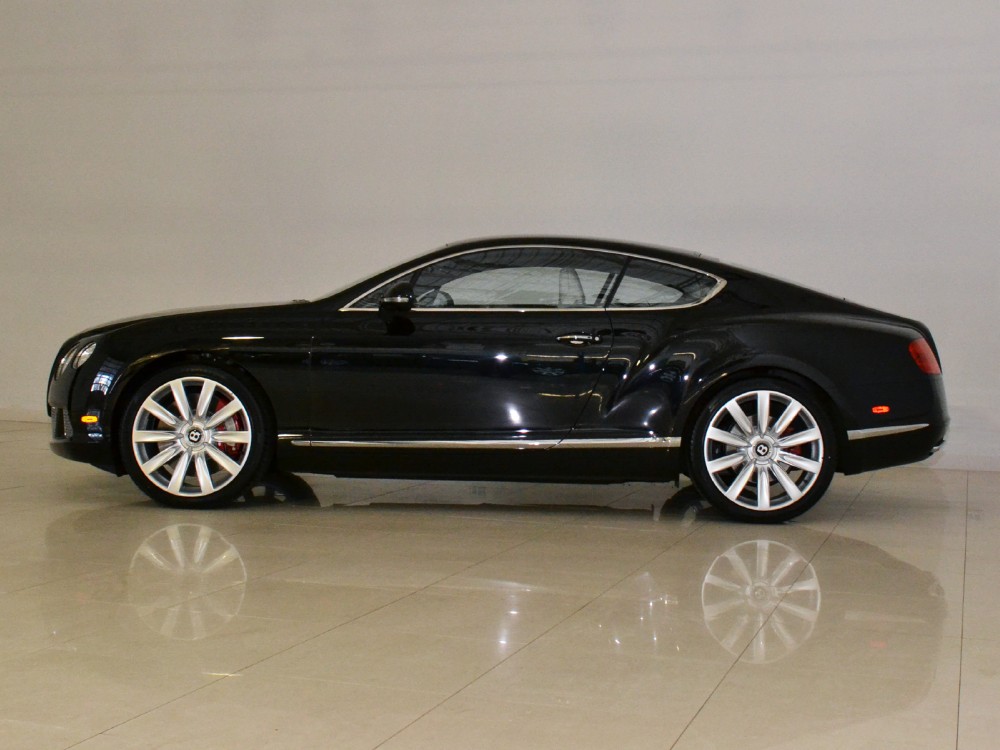 2012 Bentley Continental GT Image 11
