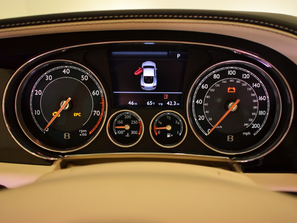2012 Bentley Continental GT Image 12