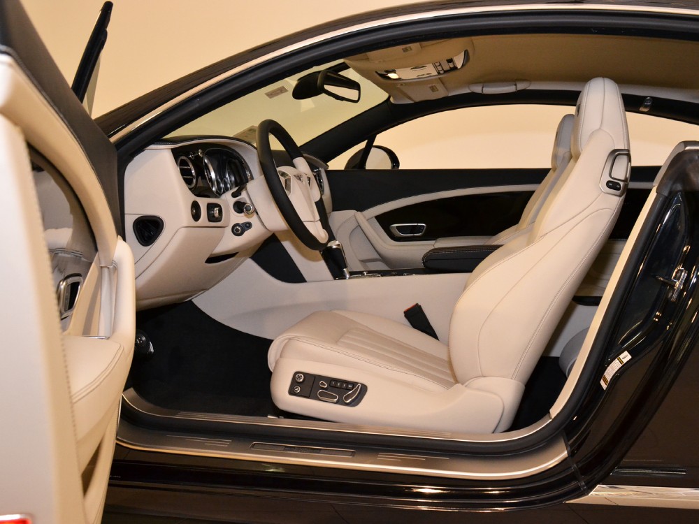2012 Bentley Continental GT Image 13