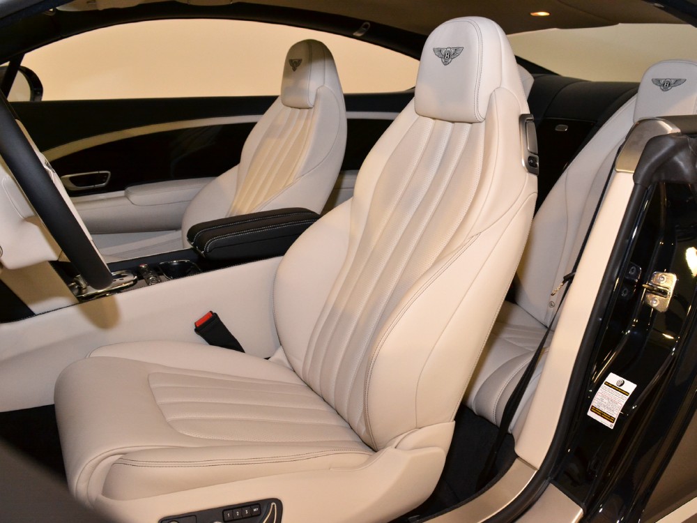 2012 Bentley Continental GT Image 14