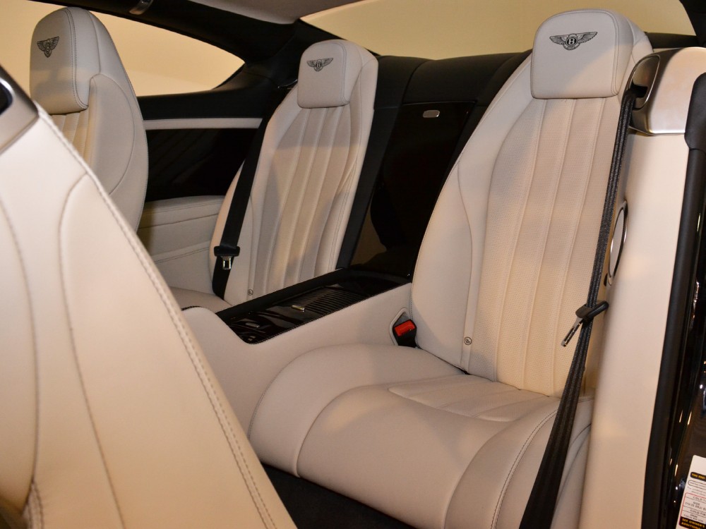 2012 Bentley Continental GT Image 15