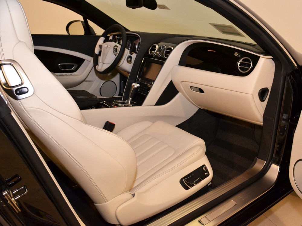 2012 Bentley Continental GT Image 16