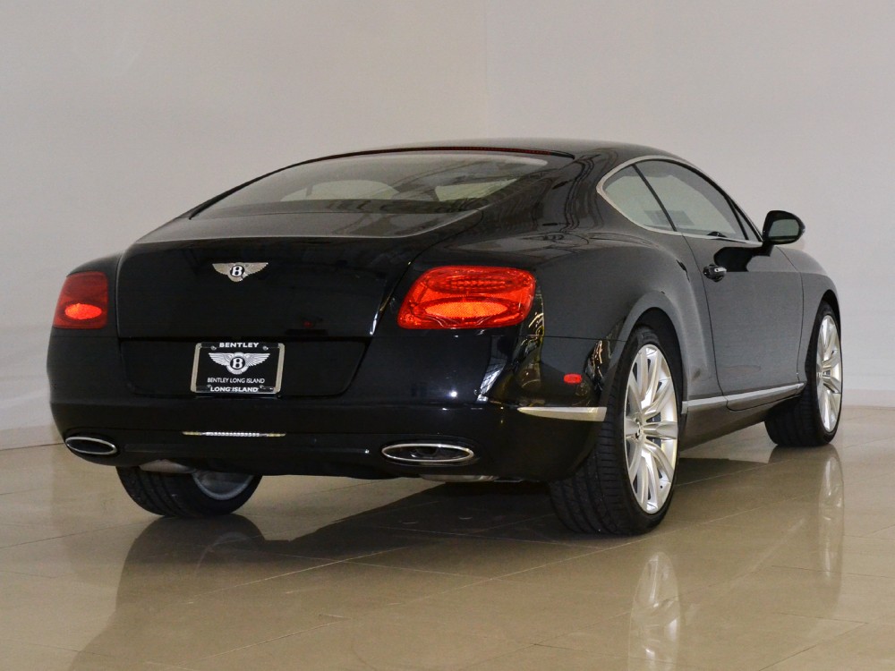 2012 Bentley Continental GT Image 2
