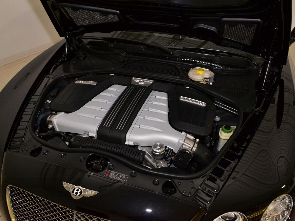 2012 Bentley Continental GT Image 20