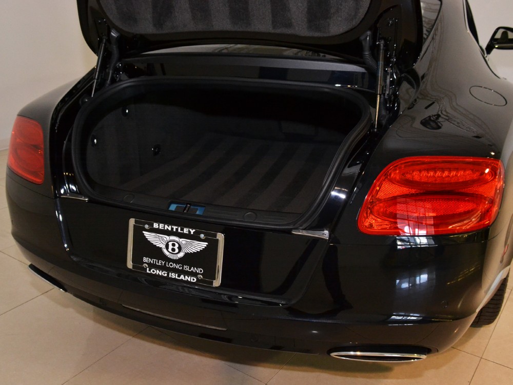 2012 Bentley Continental GT Image 21