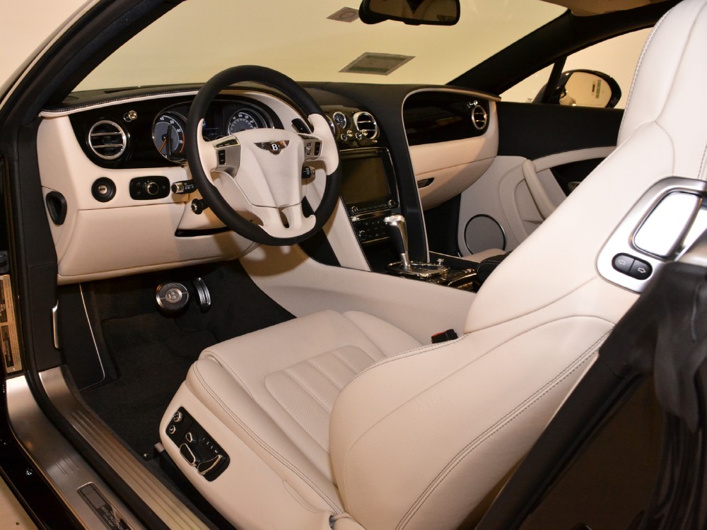 2012 Bentley Continental GT Image 3