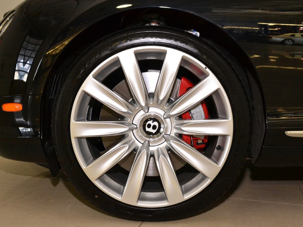 2012 Bentley Continental GT Image 4